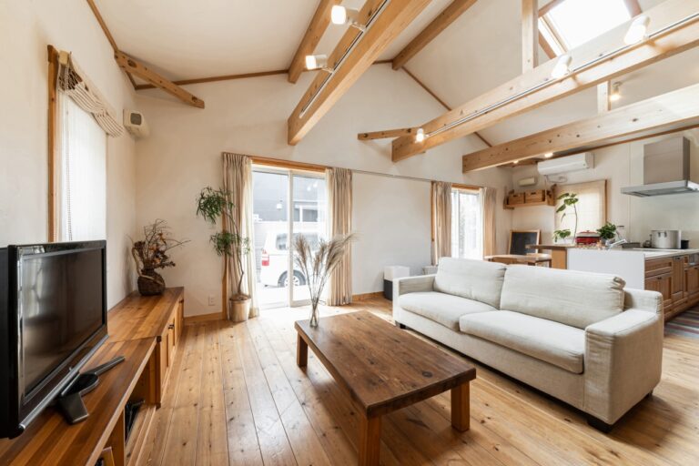 高槻市でリフォーム・リノベーション・新築注文住宅のことなら豊富な実績がある地域密着型の星徳工務店へ